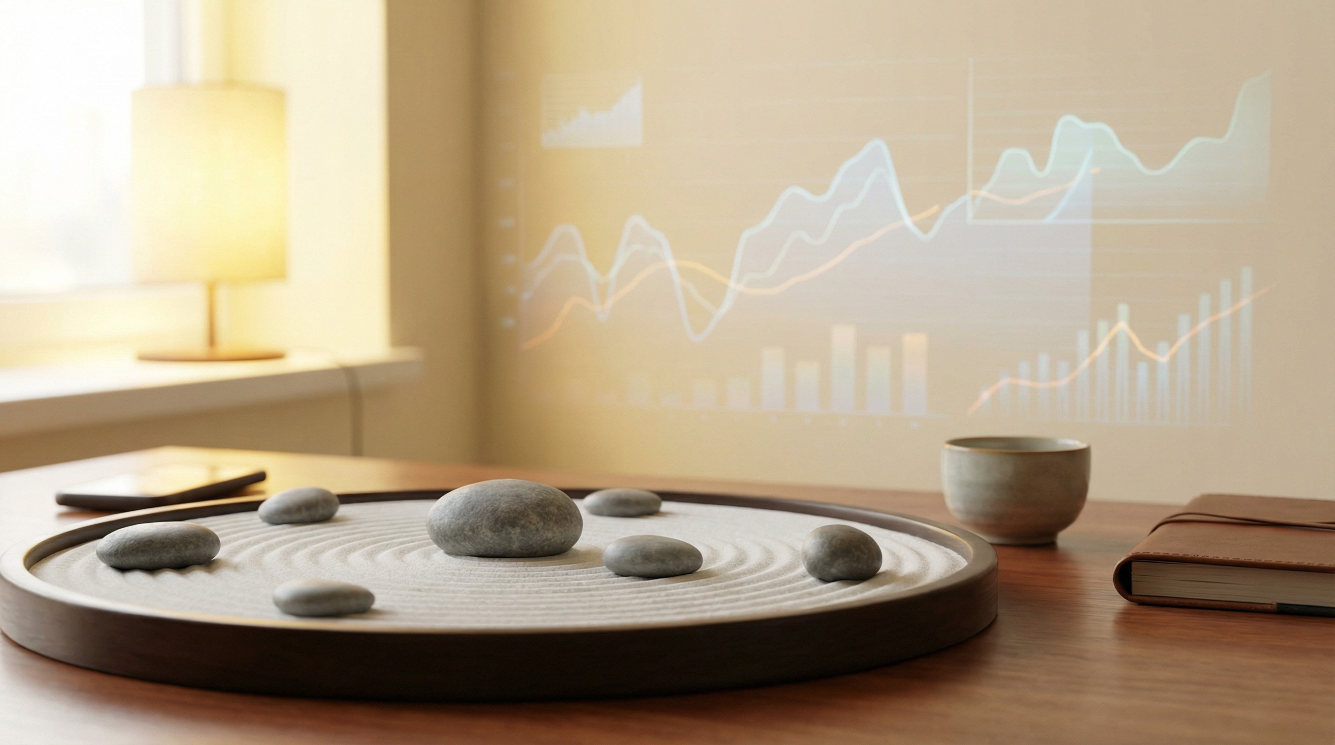 長期投資で勝つためのメンタルコントロール術