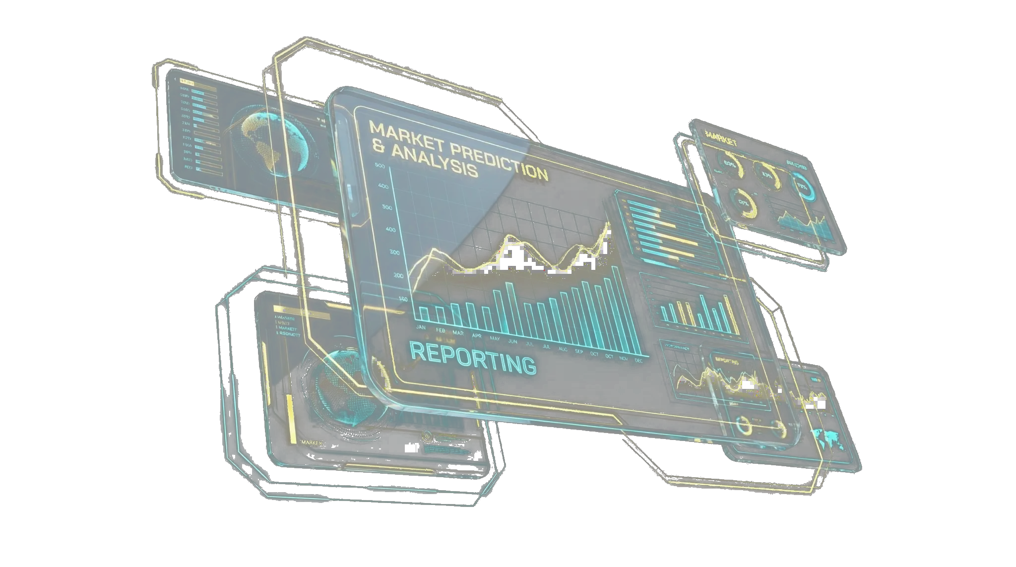 マーケット予測・分析